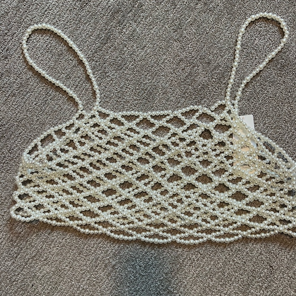 pearl top